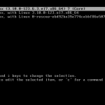 centos 7 root 密码 重置